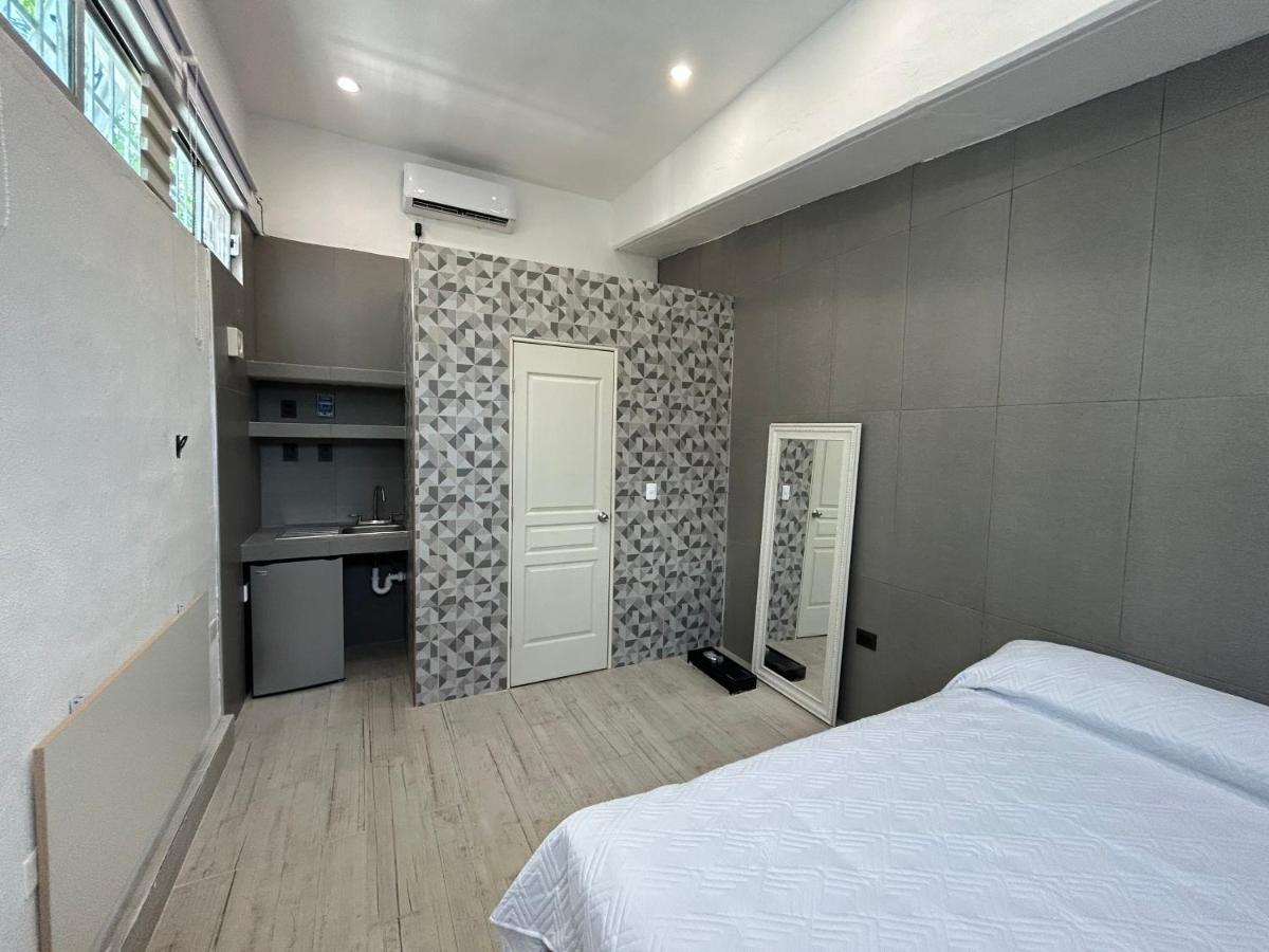 Rose 5 Apartment Cancun Exterior photo